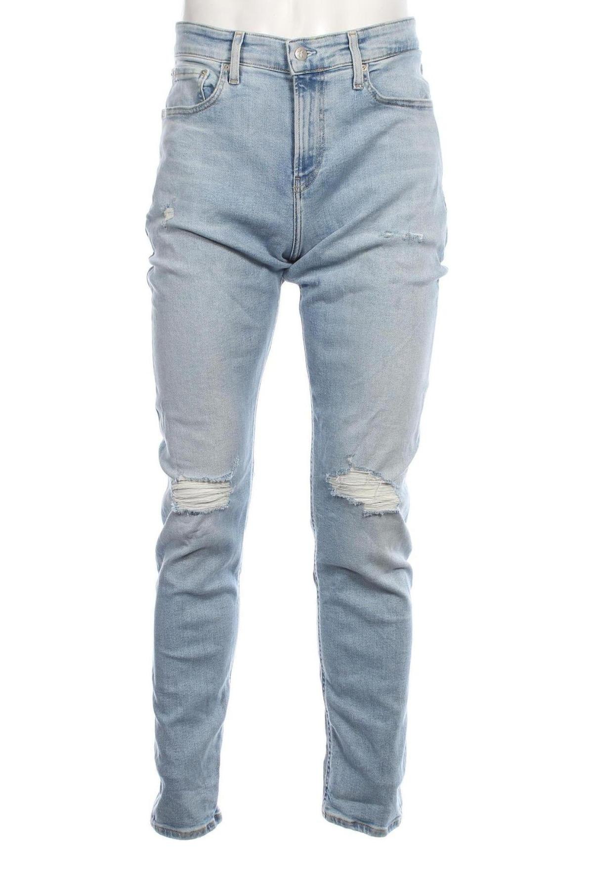 Ανδρικό τζίν Calvin Klein Jeans, Μέγεθος L, Χρώμα Μπλέ, Τιμή 67,47 €