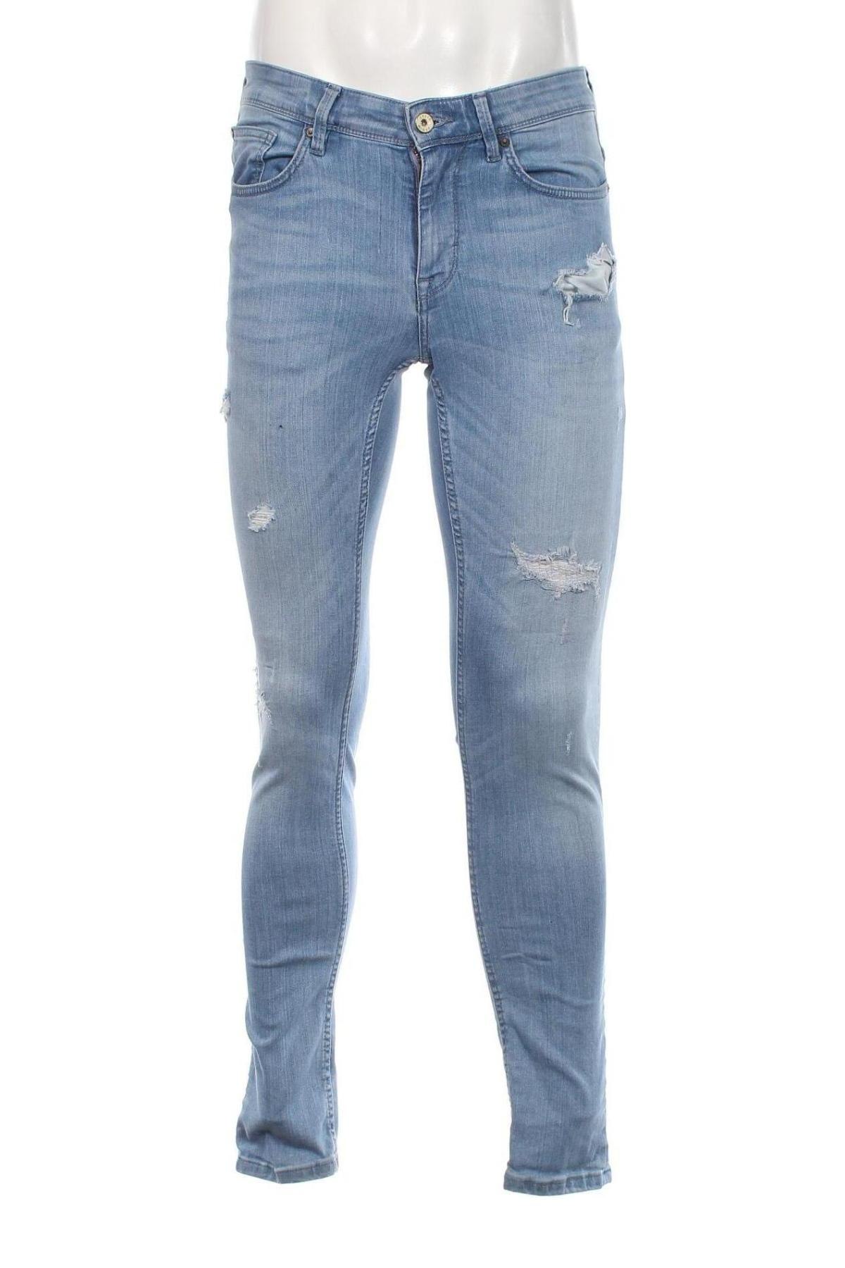 Herren Jeans Celio, Größe S, Farbe Blau, Preis € 8,01