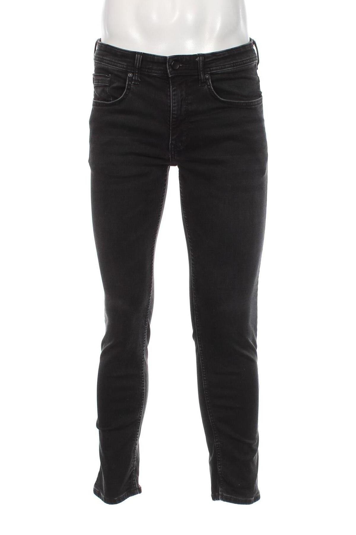 Herren Jeans Clockhouse, Größe M, Farbe Schwarz, Preis 5,49 €