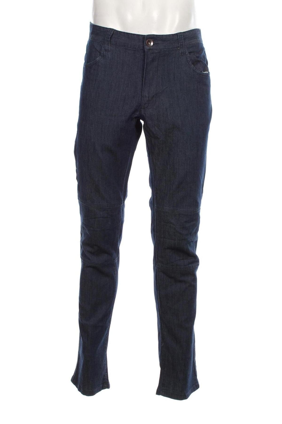 Herren Jeans Crane, Größe L, Farbe Blau, Preis 10,09 €