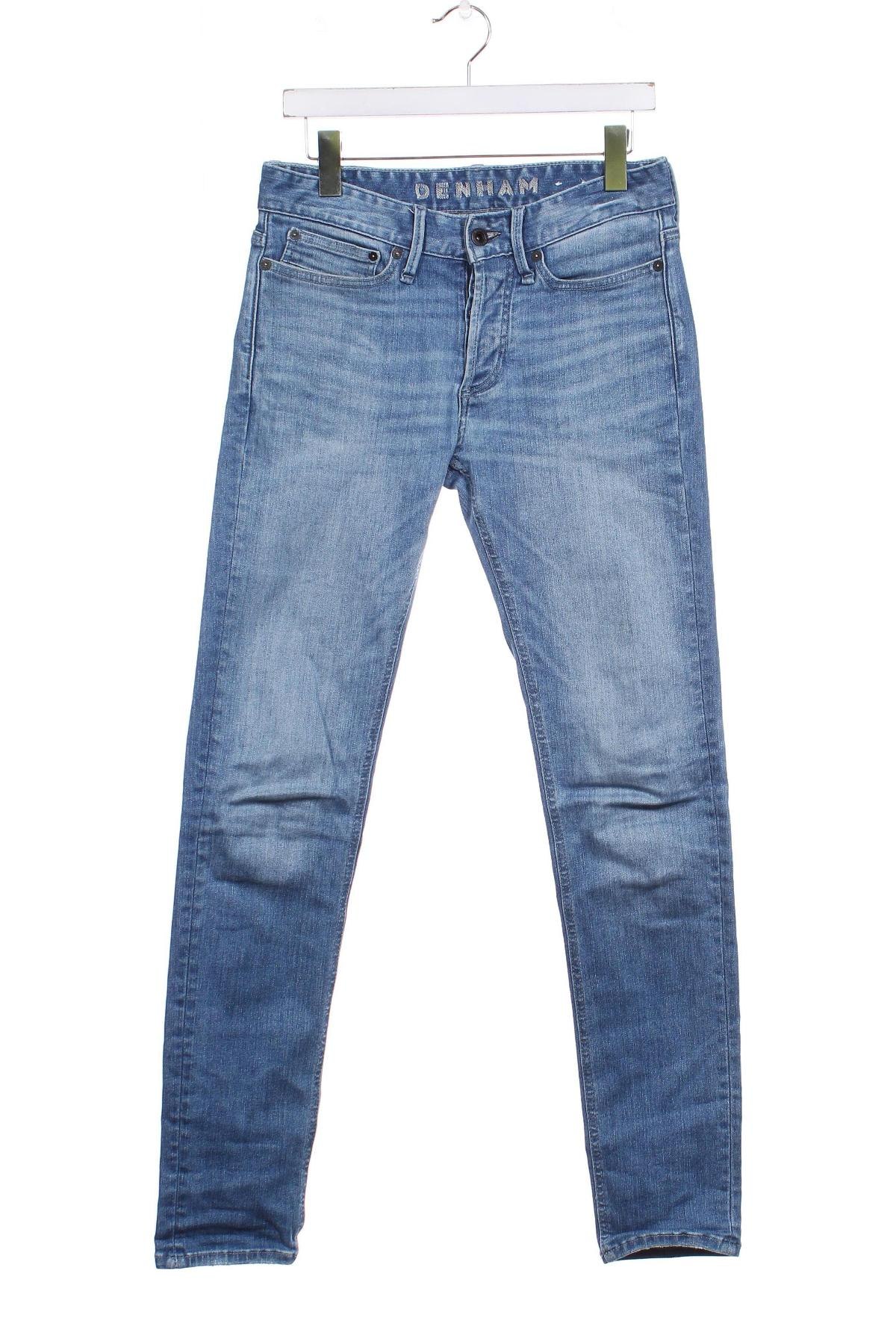 Herren Jeans Denham, Größe S, Farbe Blau, Preis 44,33 €