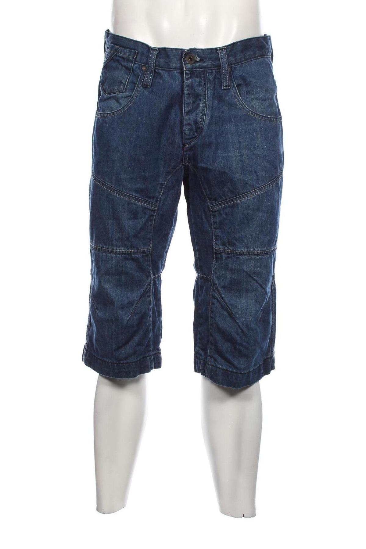 Pánské džíny  Denim 1982, Velikost M, Barva Modrá, Cena  462,00 Kč