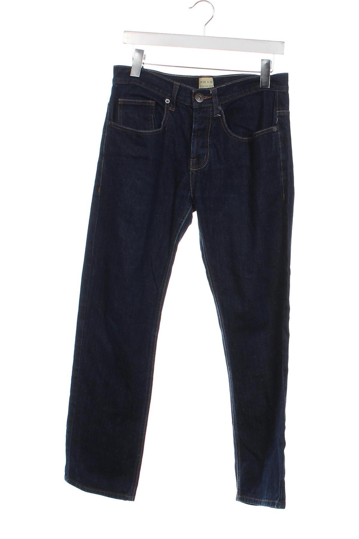 Herren Jeans Denim Co., Größe M, Farbe Blau, Preis 8,45 €