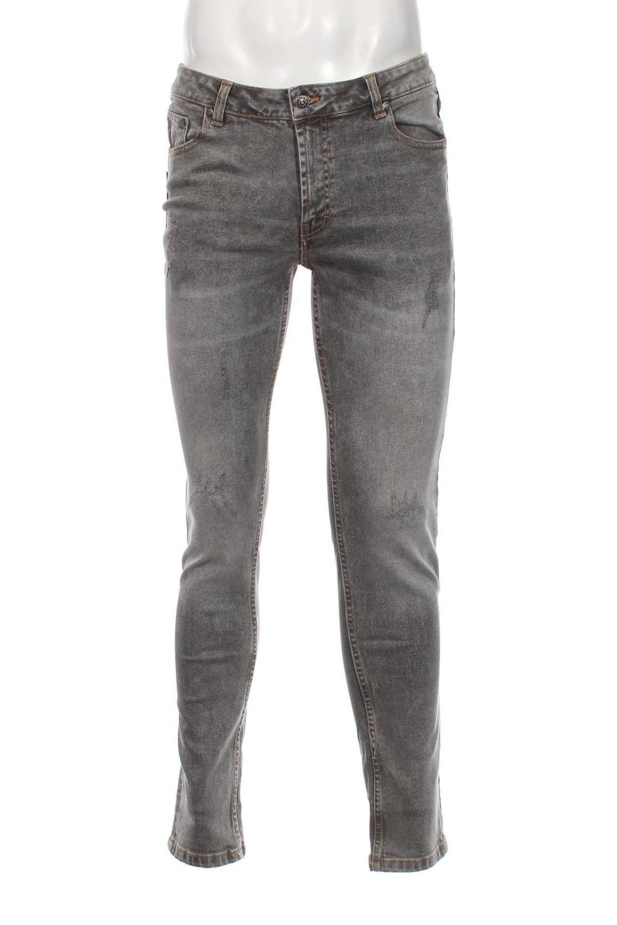 Pánske džínsy  Denim Project, Veľkosť M, Farba Sivá, Cena  22,05 €