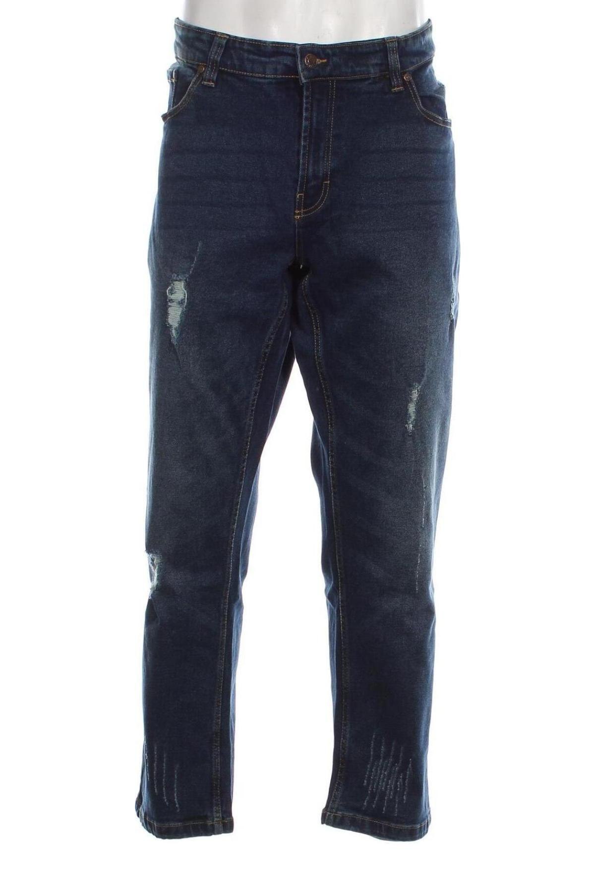 Herren Jeans Denim Project, Größe 3XL, Farbe Blau, Preis 43,15 €
