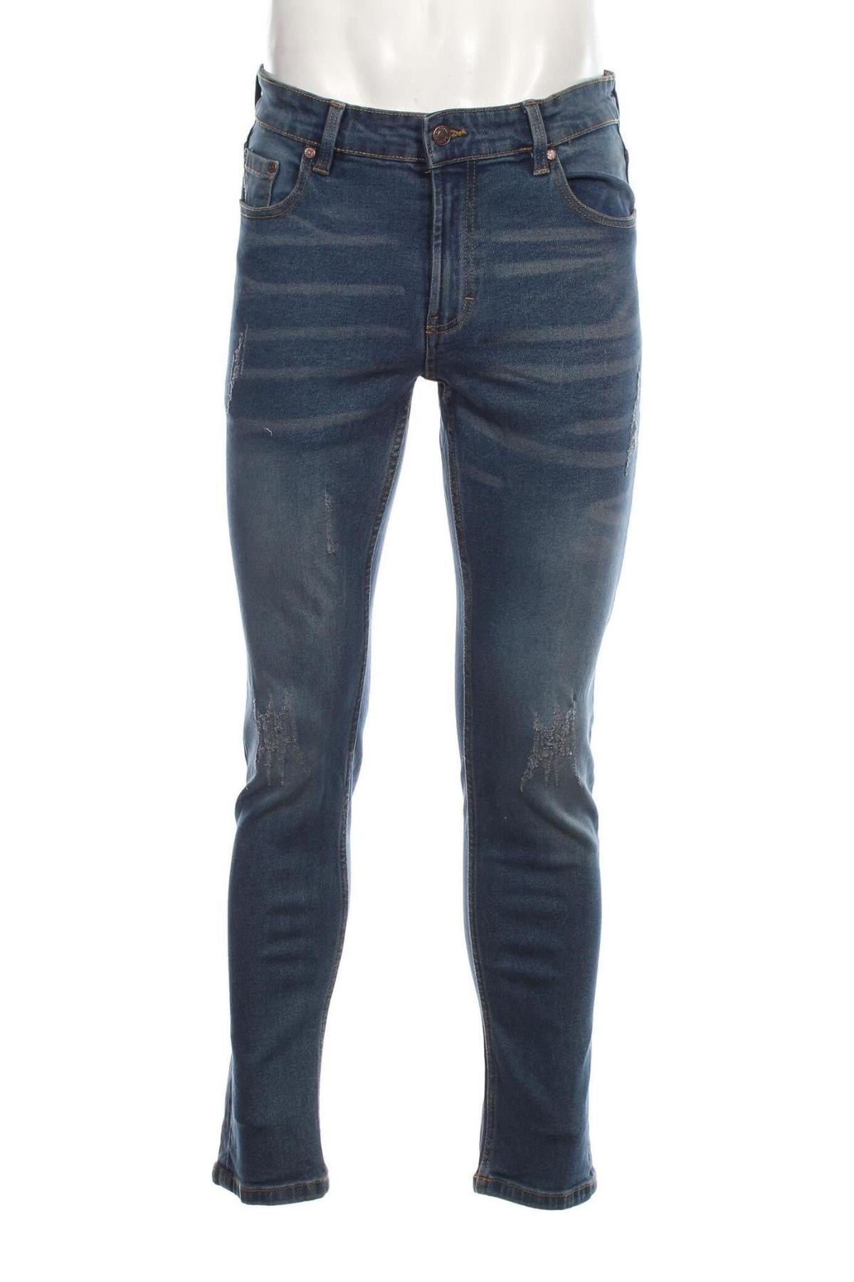 Pánske džínsy  Denim Project, Veľkosť M, Farba Modrá, Cena  23,49 €