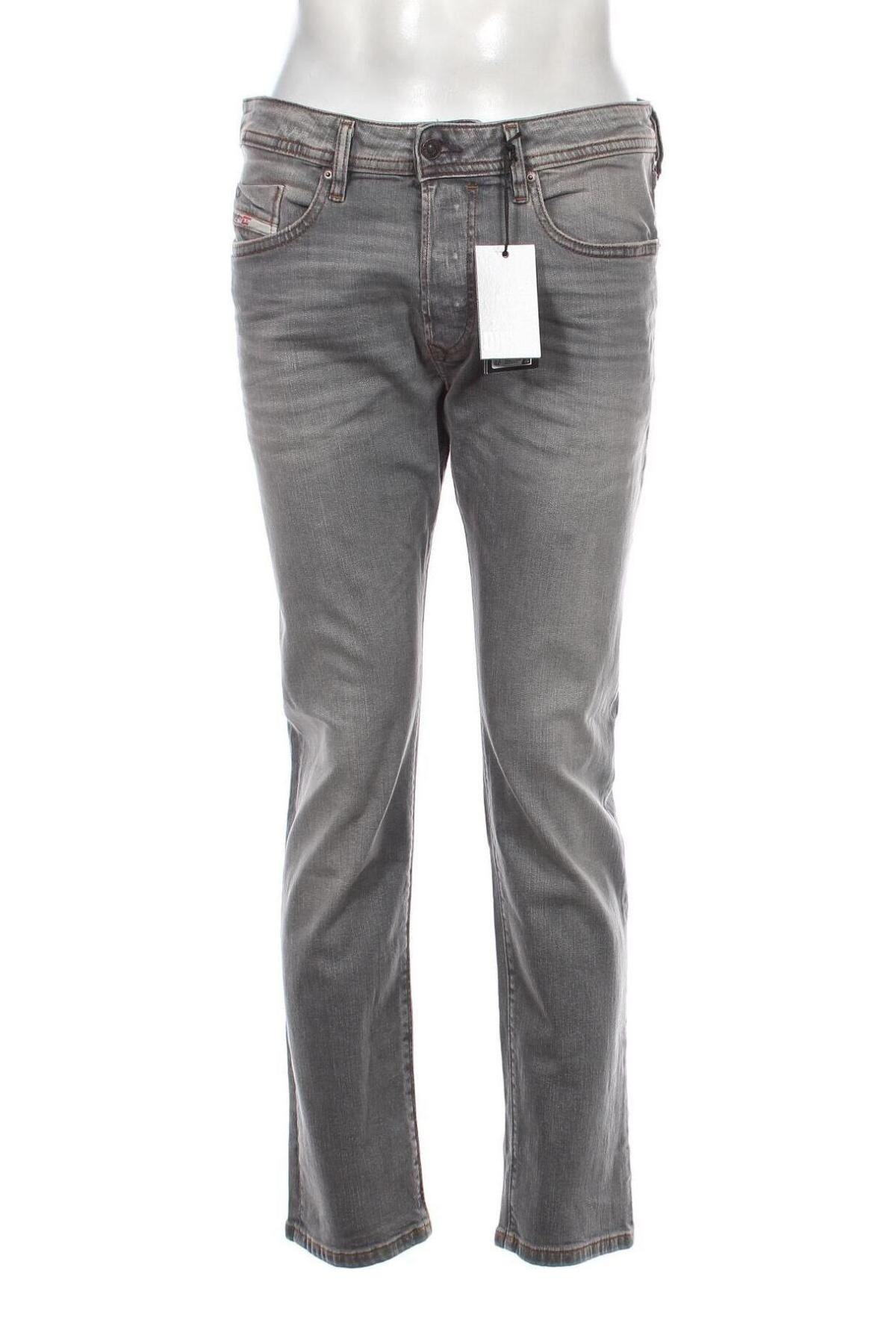 Herren Jeans Diesel, Größe M, Farbe Grau, Preis € 60,31