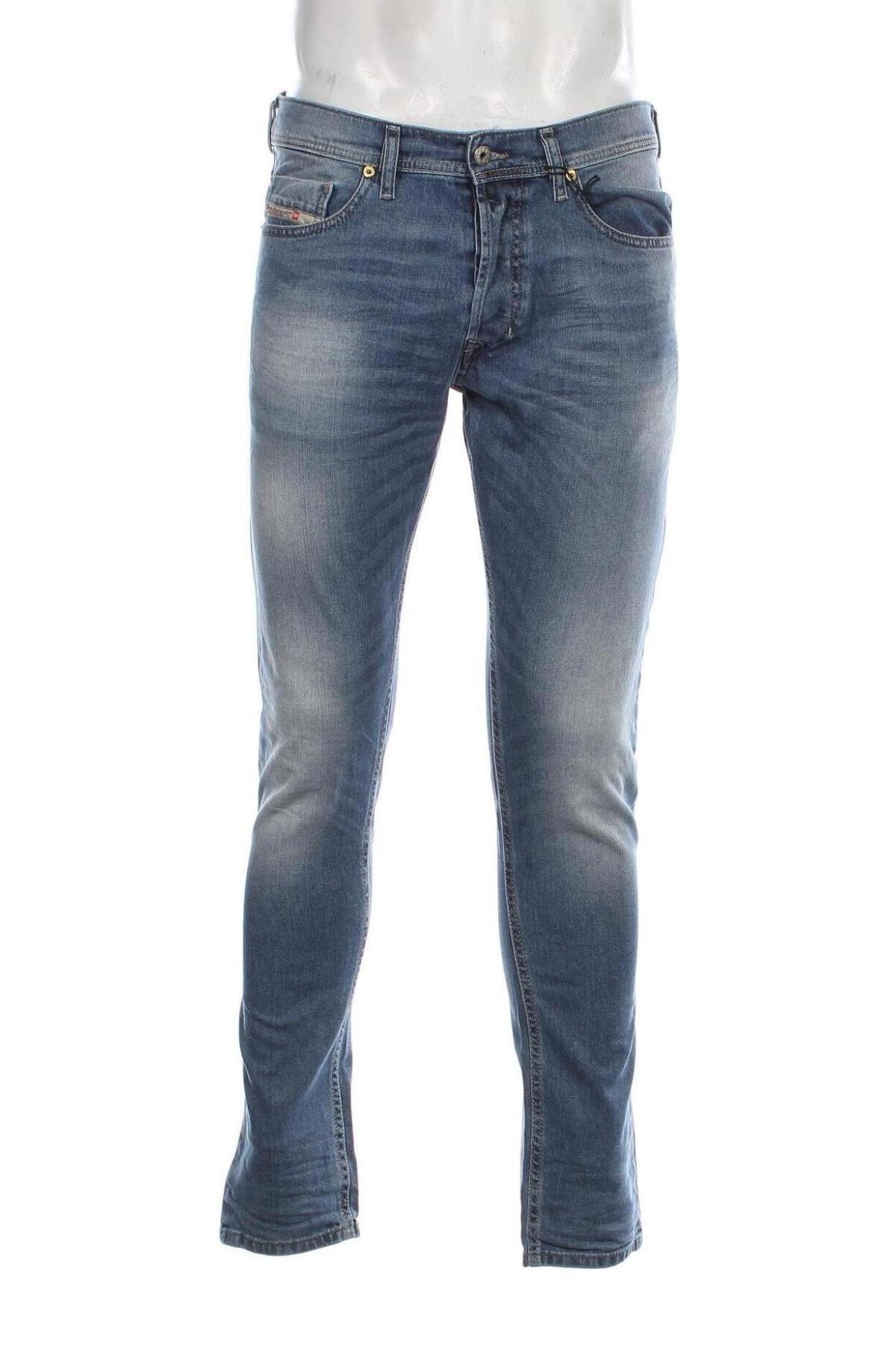 Herren Jeans Diesel, Größe M, Farbe Blau, Preis € 66,34