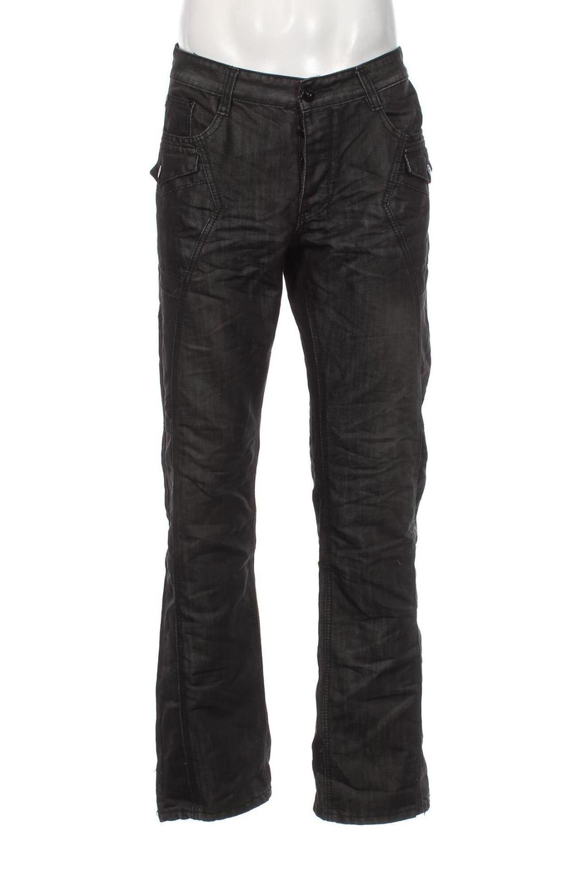 Herren Jeans Digginchd By Clockhouse, Größe L, Farbe Schwarz, Preis 9,74 €