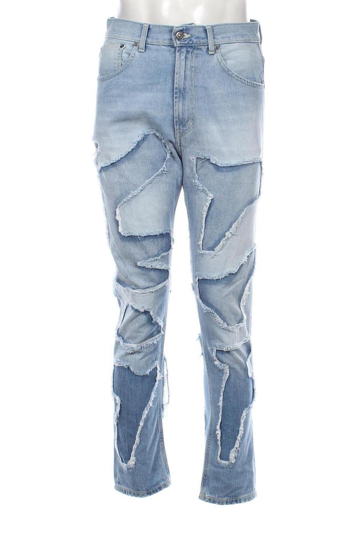 Herren Jeans Dondup, Größe S, Farbe Blau, Preis 52,58 €