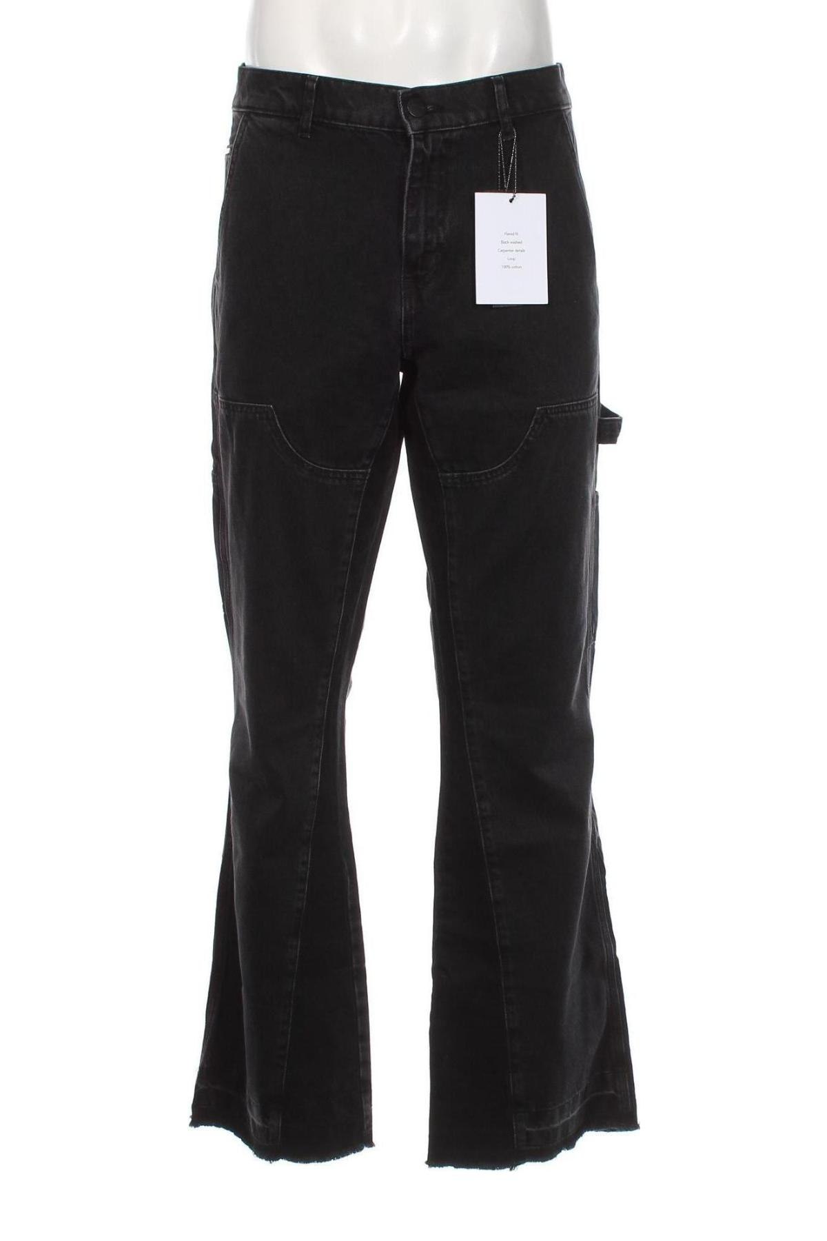 Herren Jeans EIGHTYFIVE, Größe L, Farbe Schwarz, Preis € 62,06