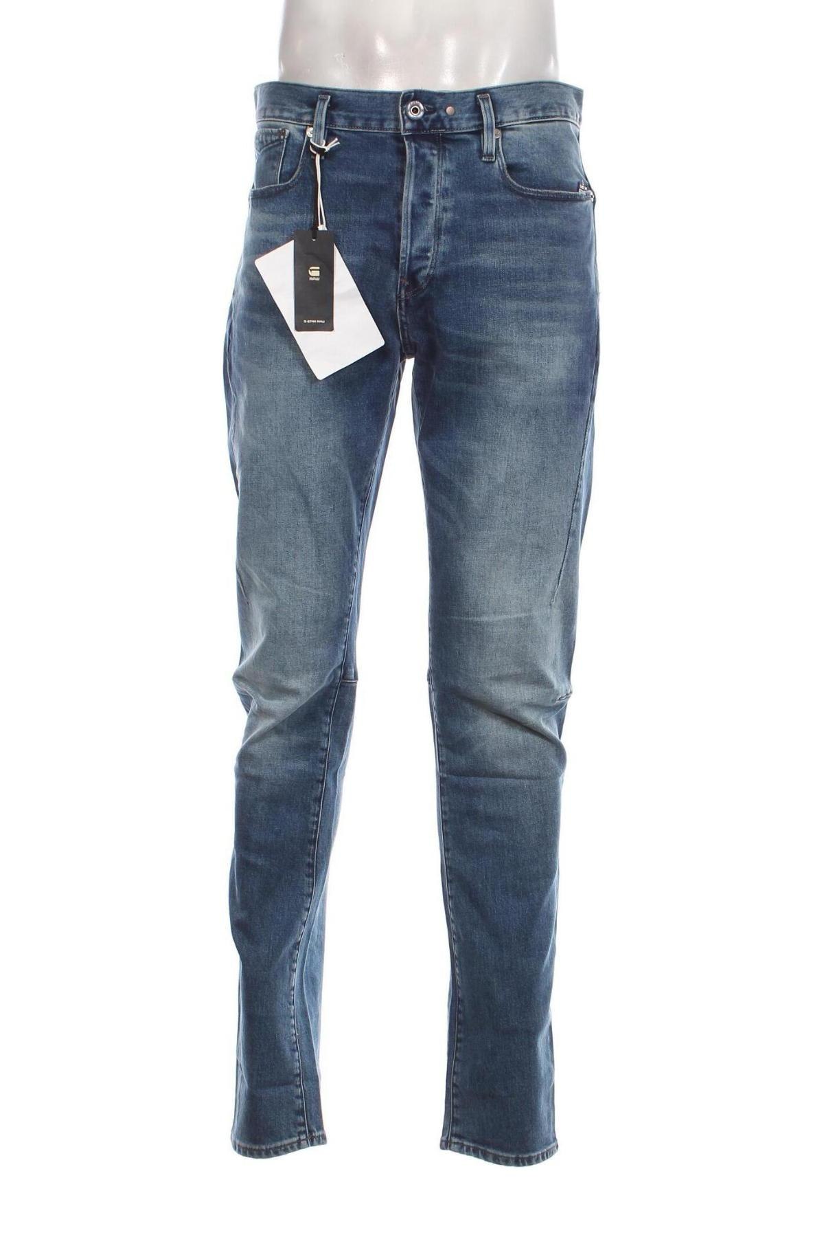 Herren Jeans G-Star Raw, Größe M, Farbe Blau, Preis € 52,58