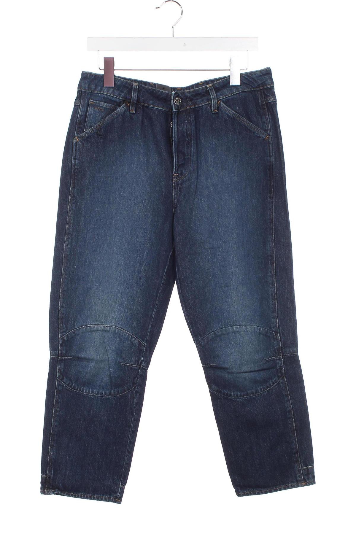 Herren Jeans G-Star Raw, Größe S, Farbe Blau, Preis 52,58 €