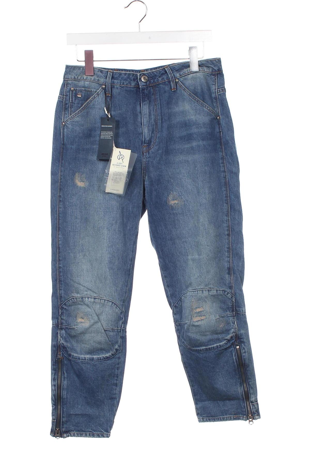 Pánske džínsy  G-Star Raw, Veľkosť S, Farba Modrá, Cena  47,32 €