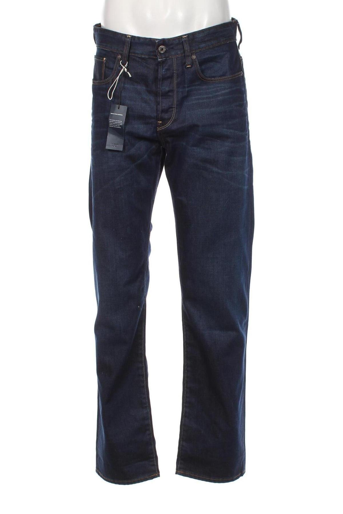 Herren Jeans G-Star Raw, Größe M, Farbe Blau, Preis € 42,06