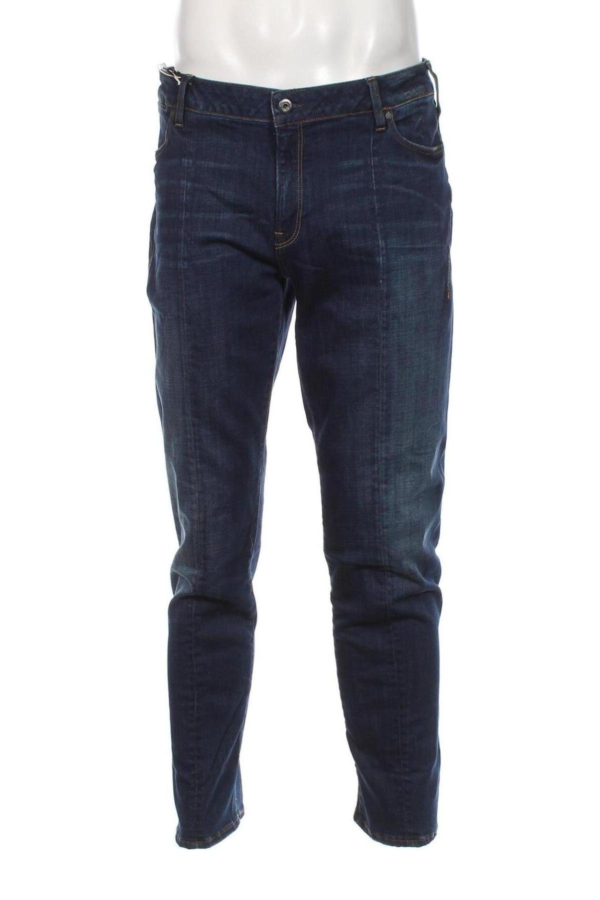 Herren Jeans G-Star Raw, Größe M, Farbe Blau, Preis € 47,32