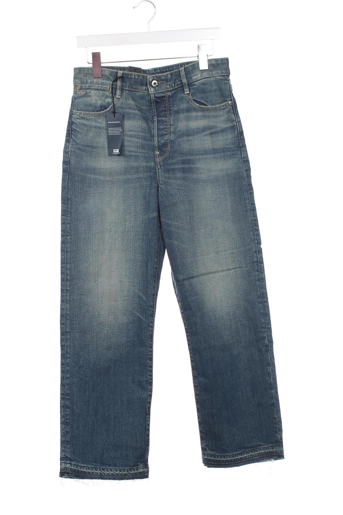 Herren Jeans G-Star Raw, Größe XS, Farbe Blau, Preis 47,32 €