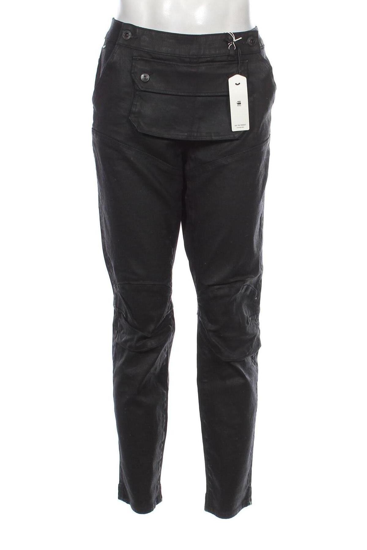 Herren Jeans G-Star Raw, Größe XL, Farbe Schwarz, Preis € 94,64