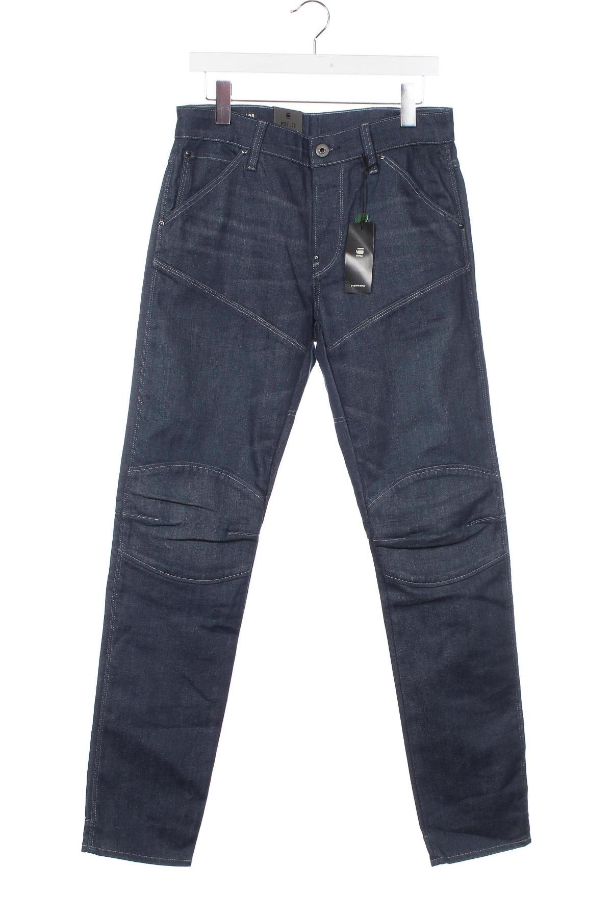 Herren Jeans G-Star Raw, Größe S, Farbe Blau, Preis € 11,79