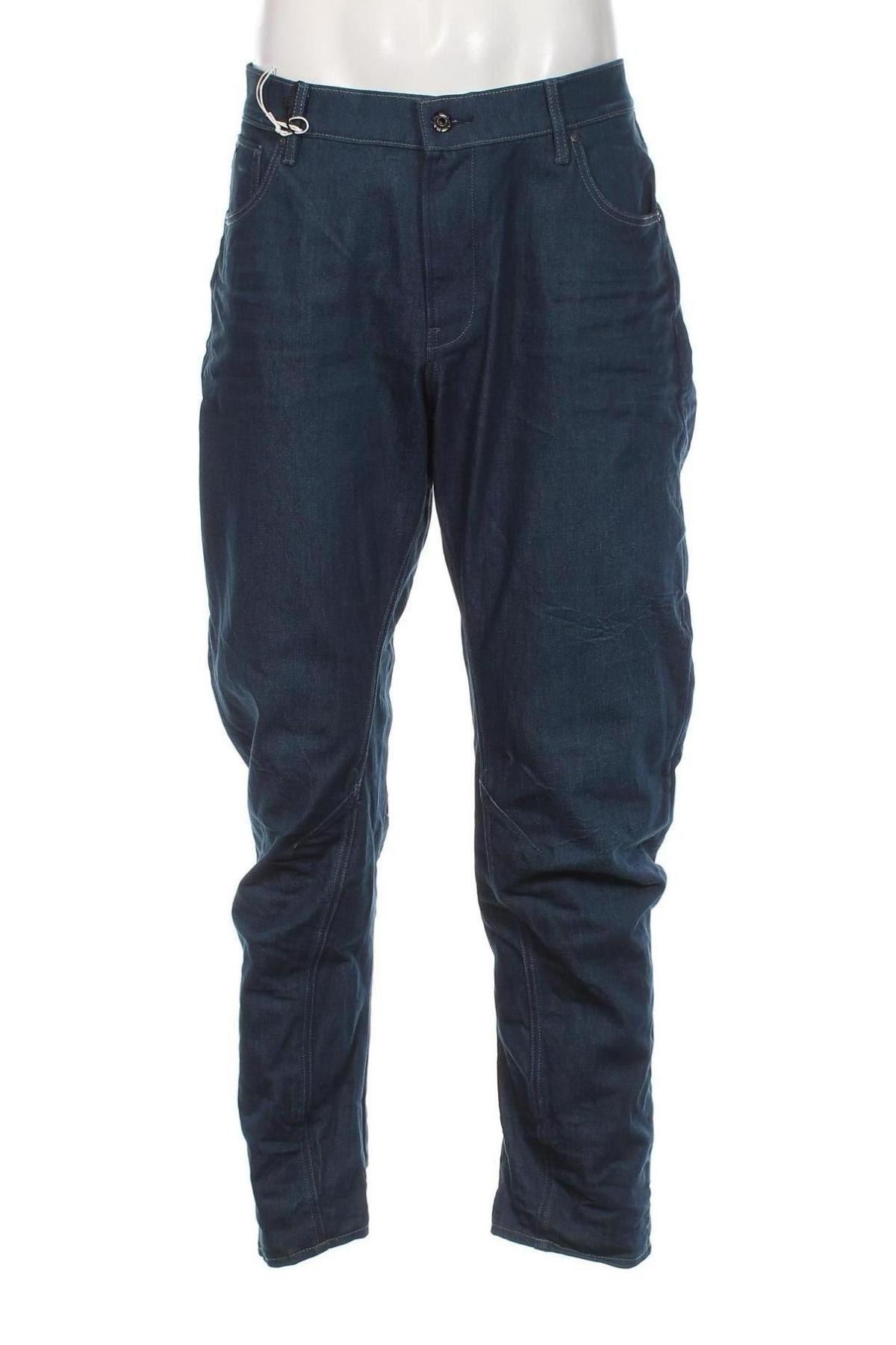 Herren Jeans G-Star Raw, Größe L, Farbe Blau, Preis € 68,35