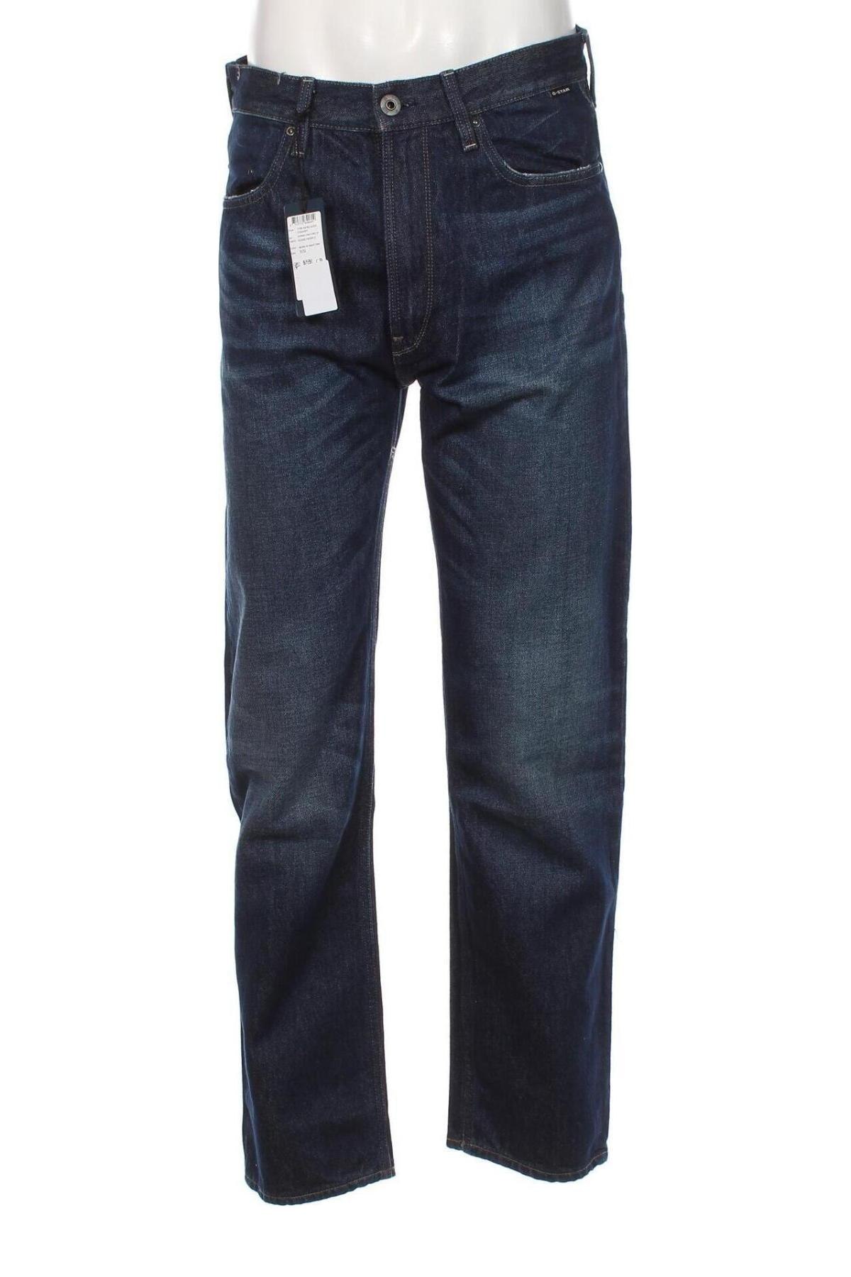 Herren Jeans G-Star Raw, Größe M, Farbe Blau, Preis € 17,99