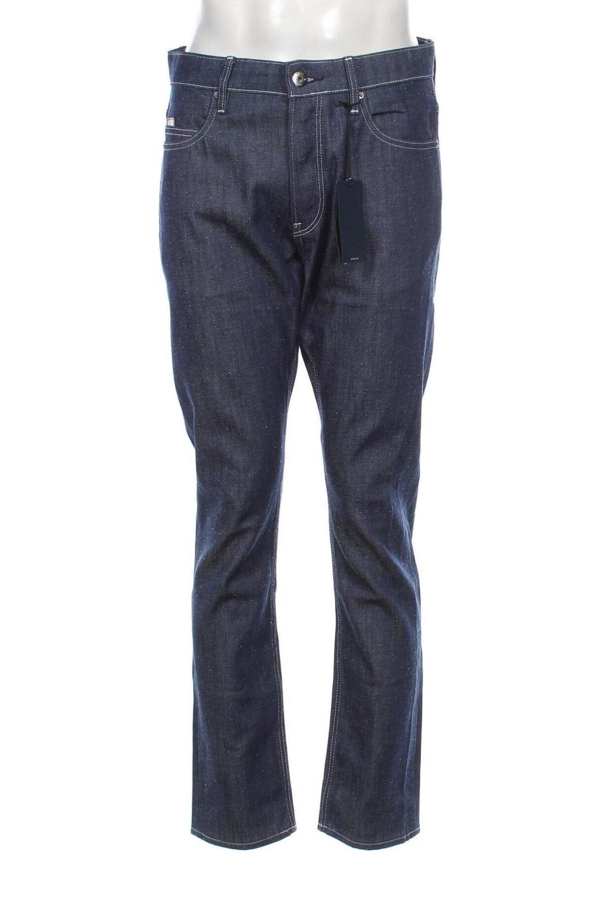 Herren Jeans G-Star Raw, Größe M, Farbe Blau, Preis 15,99 €