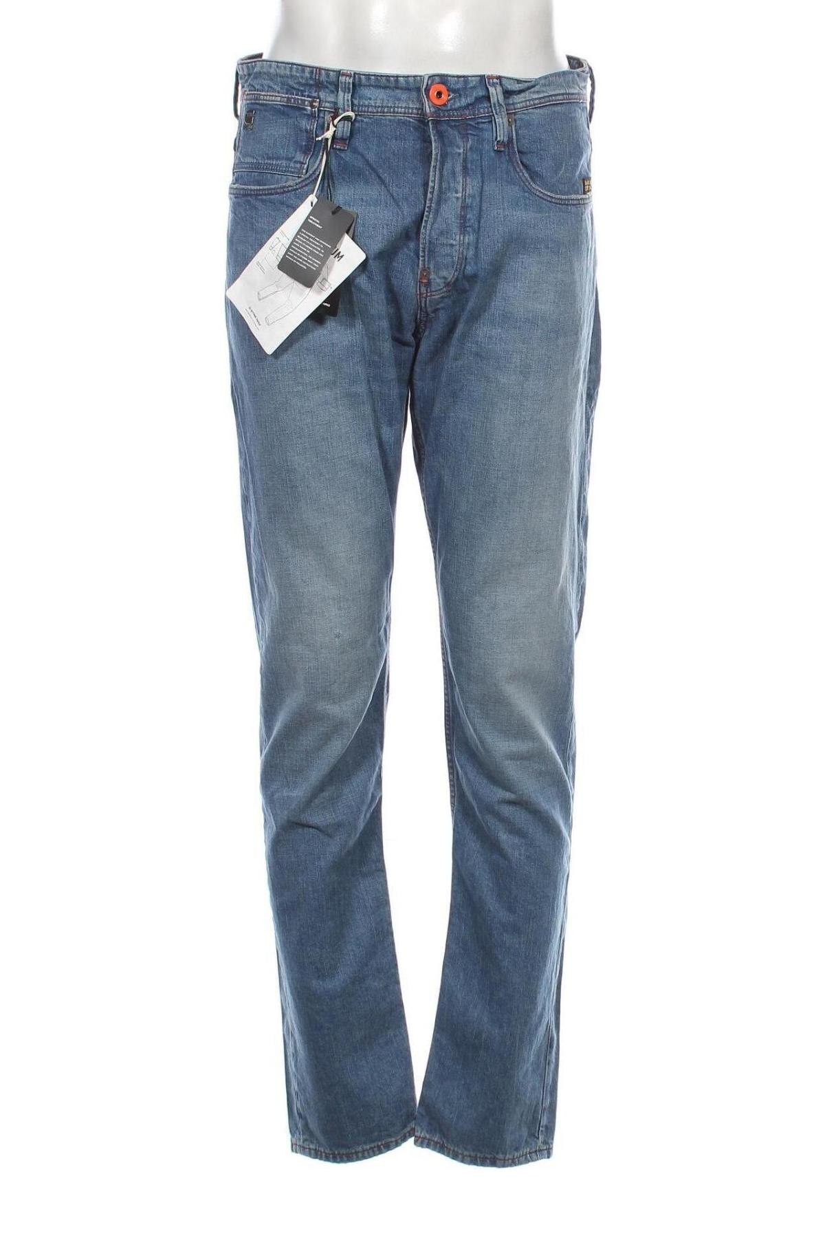 Herren Jeans G-Star Raw, Größe M, Farbe Blau, Preis € 105,15