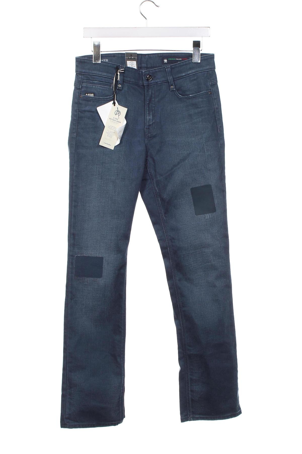 Herren Jeans G-Star Raw, Größe S, Farbe Blau, Preis € 57,83