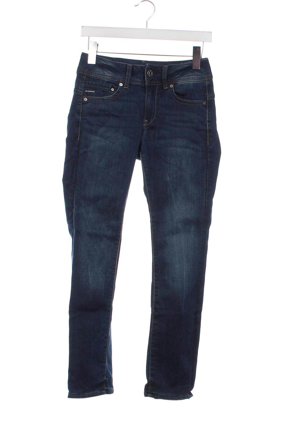 Herren Jeans G-Star Raw, Größe S, Farbe Blau, Preis € 34,30