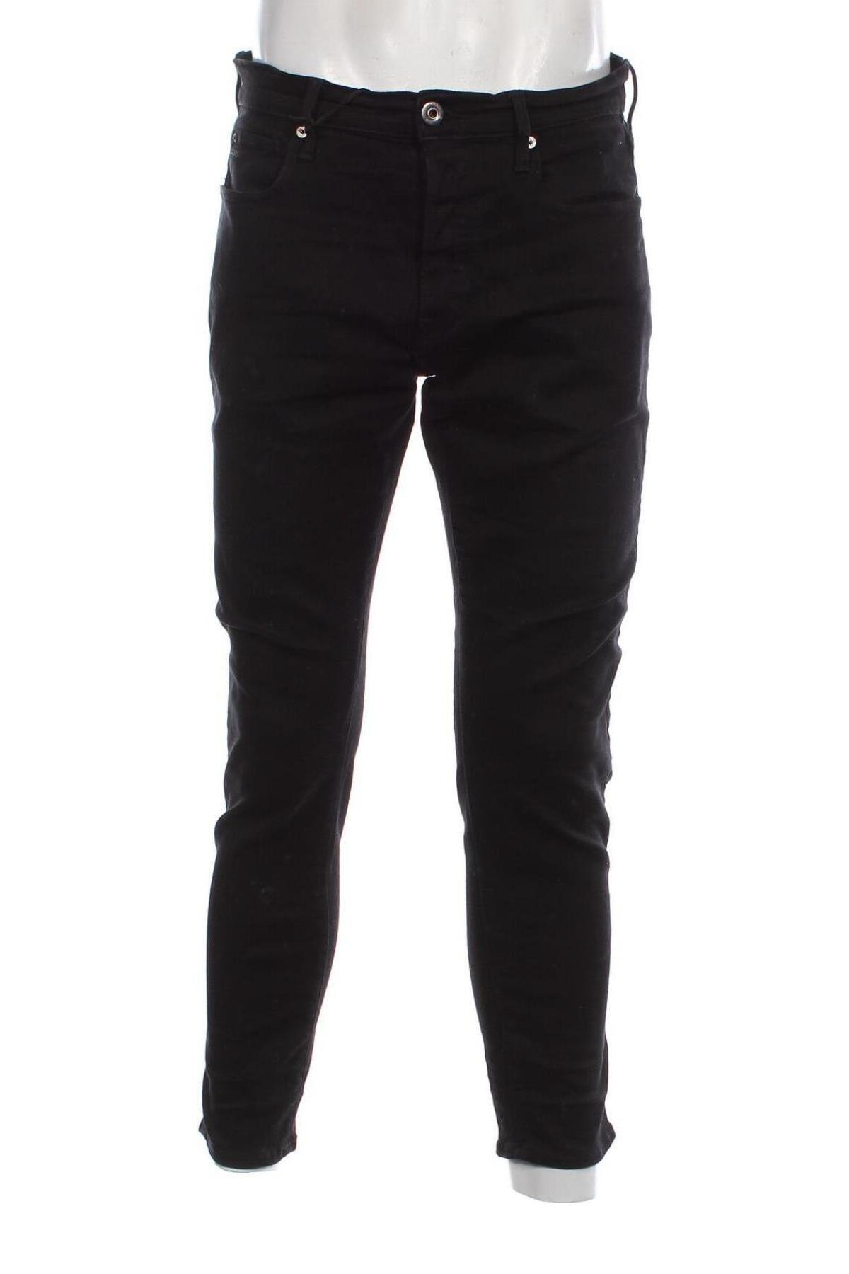 Herren Jeans G-Star Raw, Größe M, Farbe Schwarz, Preis 57,83 €