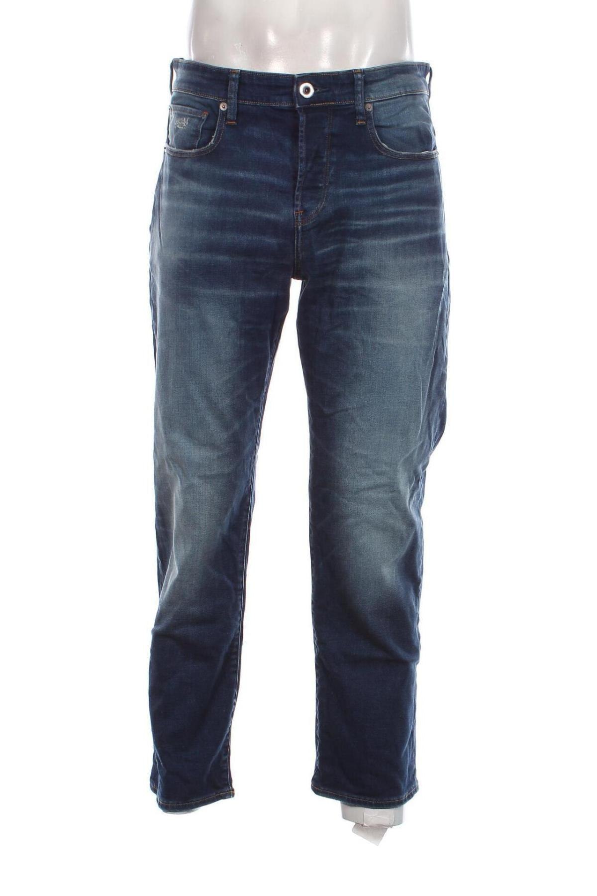 Herren Jeans G-Star Raw, Größe M, Farbe Blau, Preis € 57,83