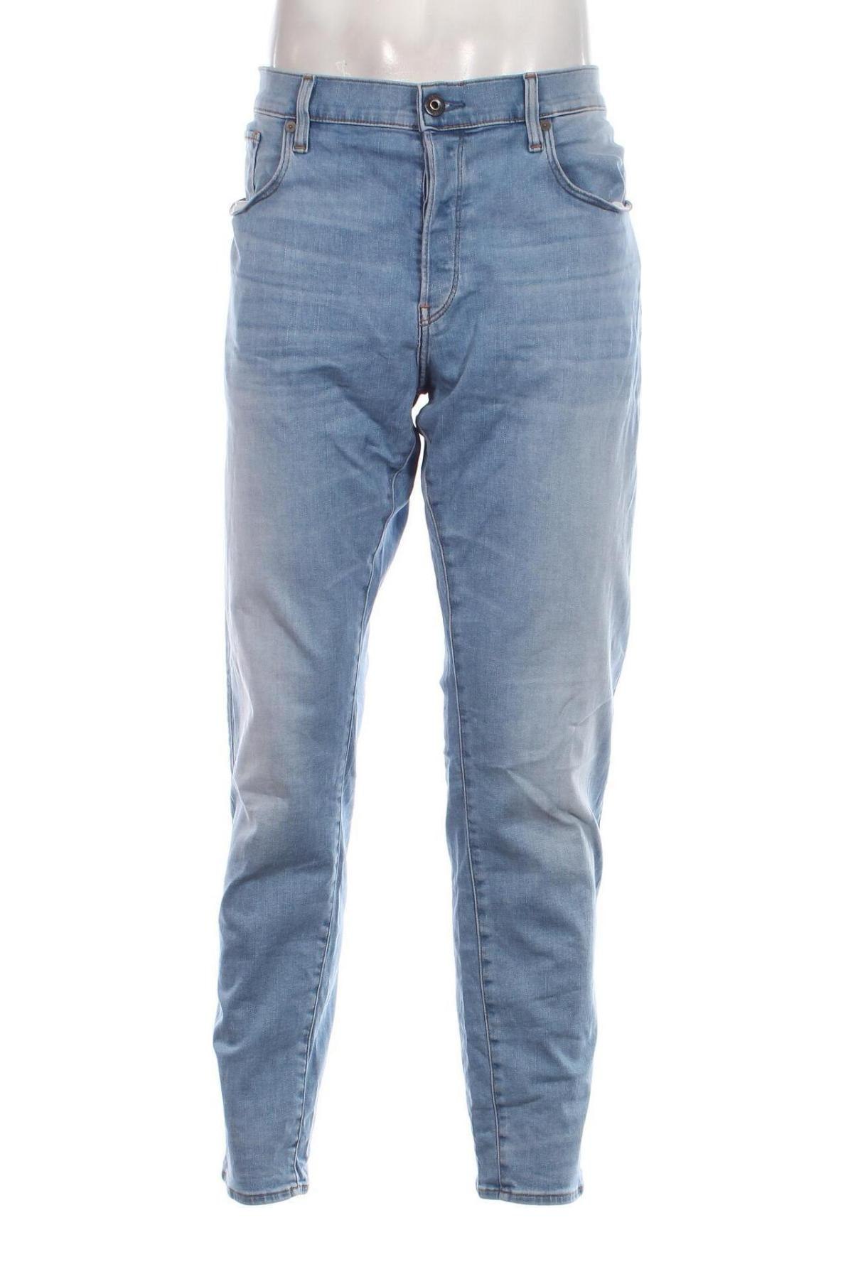 Pánske džínsy  G-Star Raw, Veľkosť XL, Farba Modrá, Cena  99,89 €