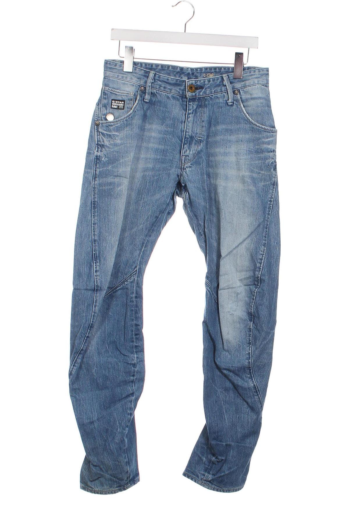 Herren Jeans G-Star Raw, Größe S, Farbe Blau, Preis € 105,15