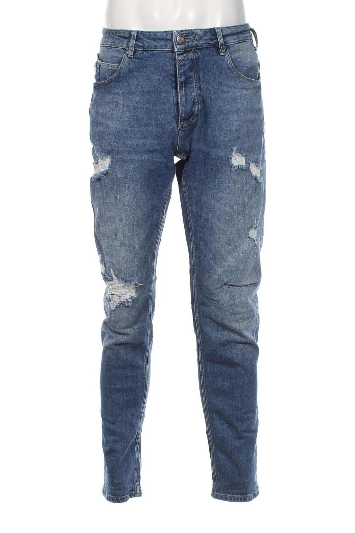 Herren Jeans Gabba, Größe L, Farbe Blau, Preis € 23,97