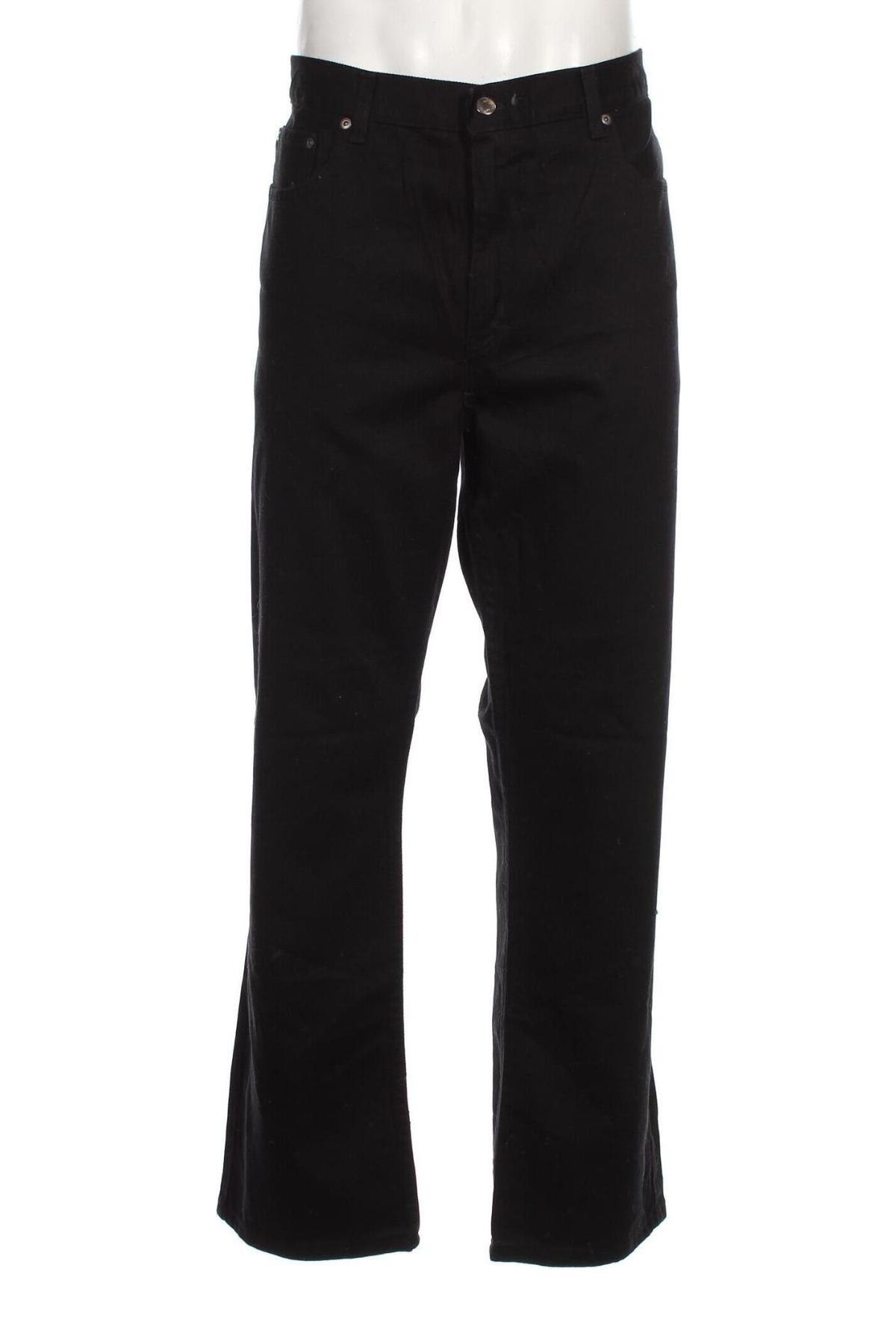 Pánské džíny  George, Velikost XL, Barva Černá, Cena  660,00 Kč