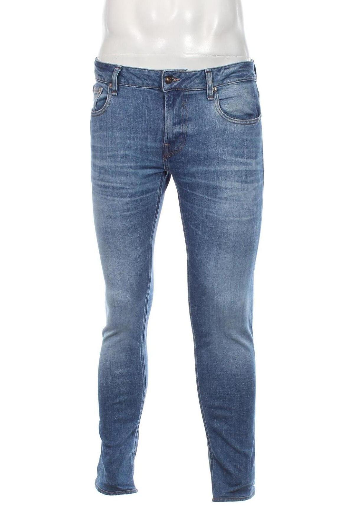 Herren Jeans Guess, Größe L, Farbe Blau, Preis 23,91 €