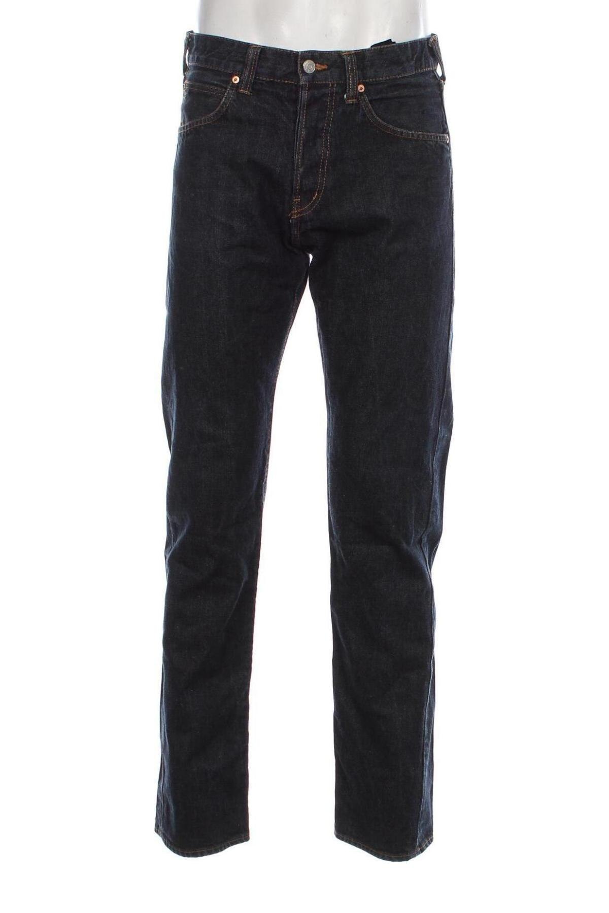 Herren Jeans H&M, Größe M, Farbe Blau, Preis 11,10 €