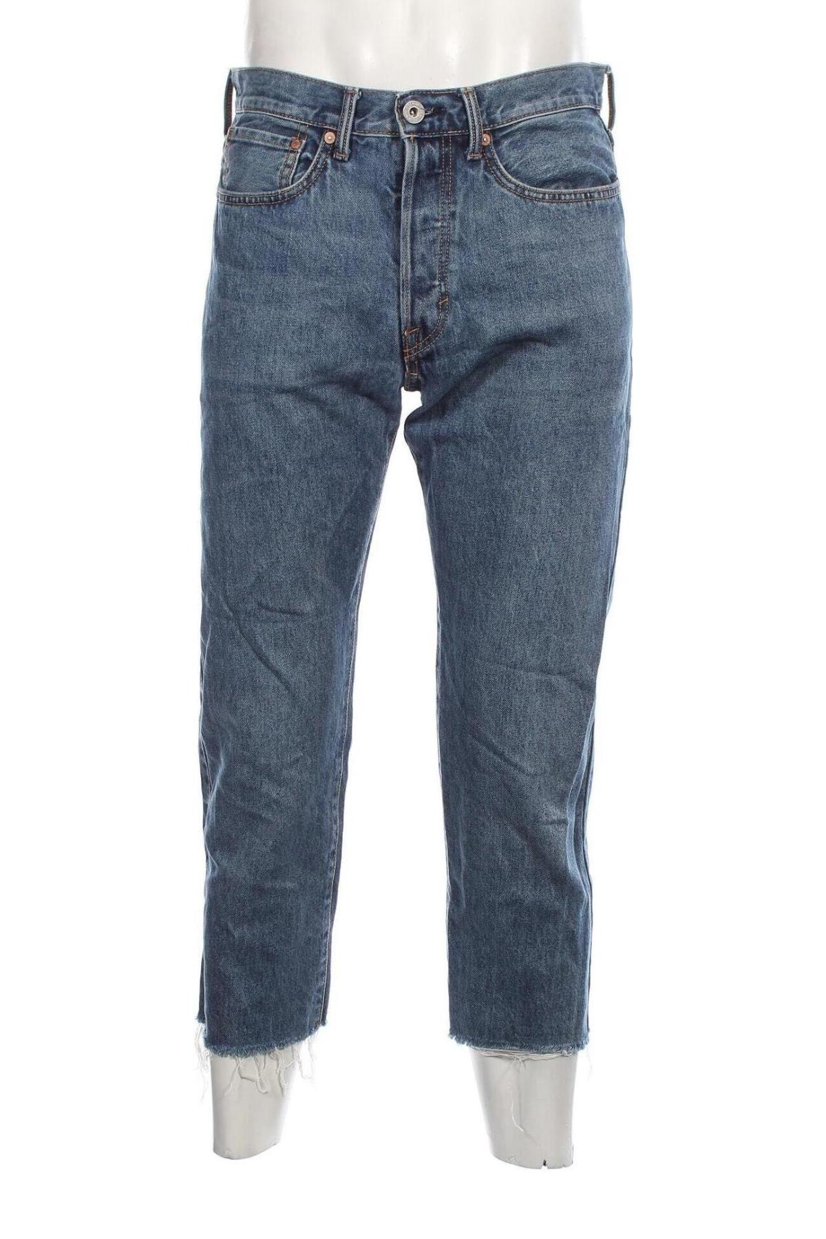 Pánské džíny  H&M, Velikost M, Barva Modrá, Cena  231,00 Kč