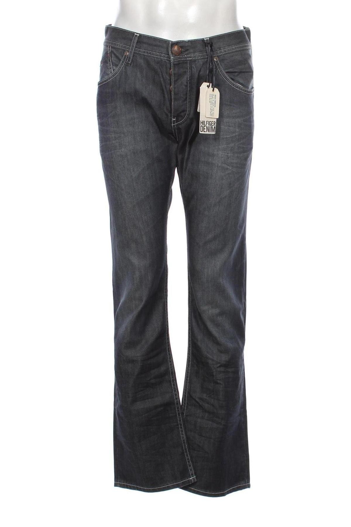 Herren Jeans Hilfiger Denim, Größe M, Farbe Blau, Preis € 57,83