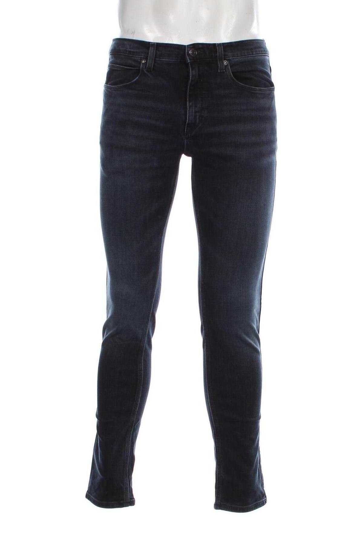 Herren Jeans Hugo Boss, Größe S, Farbe Blau, Preis € 75,85