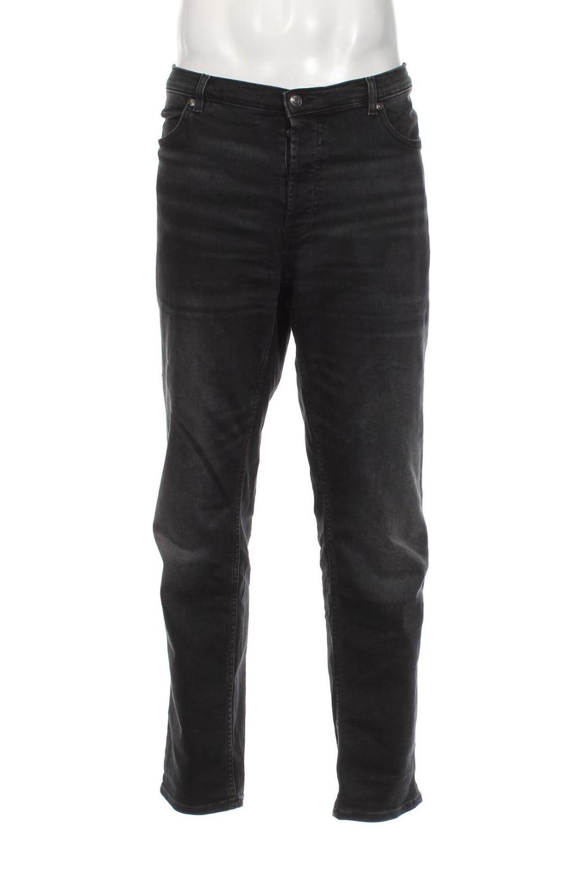 Herren Jeans Hugo Boss, Größe XL, Farbe Schwarz, Preis 99,41 €