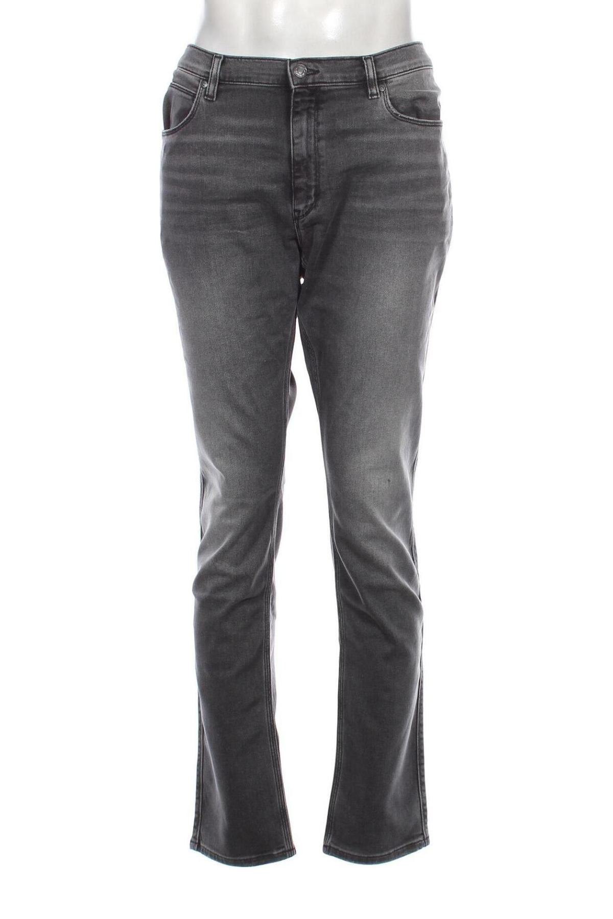 Herren Jeans Hugo Boss, Größe XL, Farbe Grau, Preis € 99,41