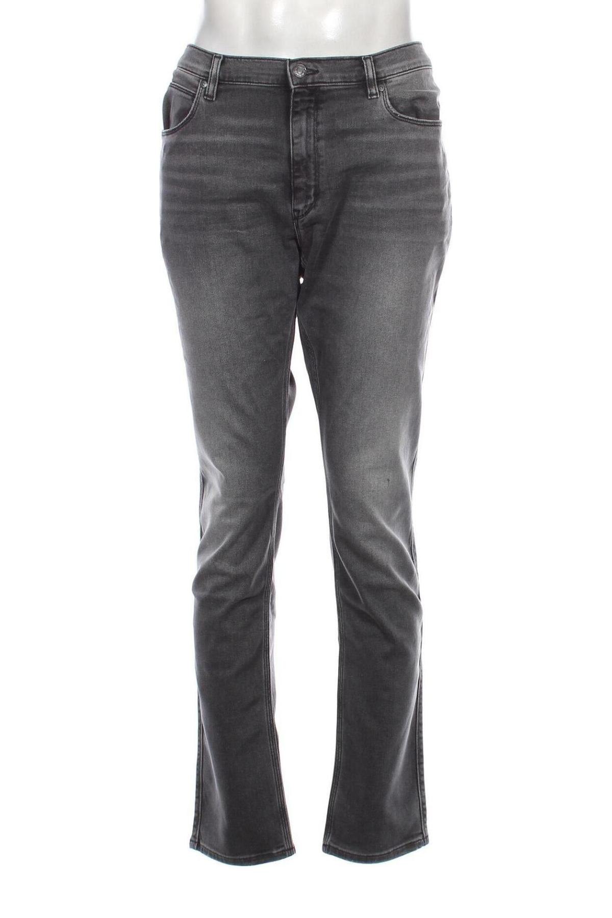 Herren Jeans Hugo Boss, Größe XL, Farbe Grau, Preis € 104,64