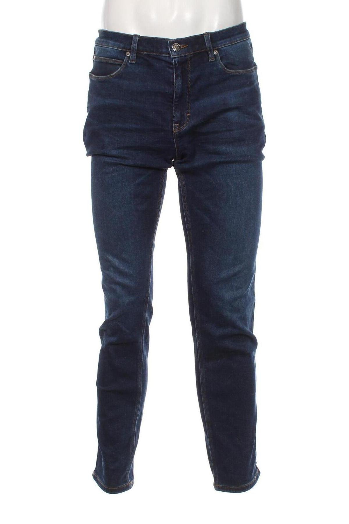 Herren Jeans Hugo Boss, Größe M, Farbe Blau, Preis € 68,27