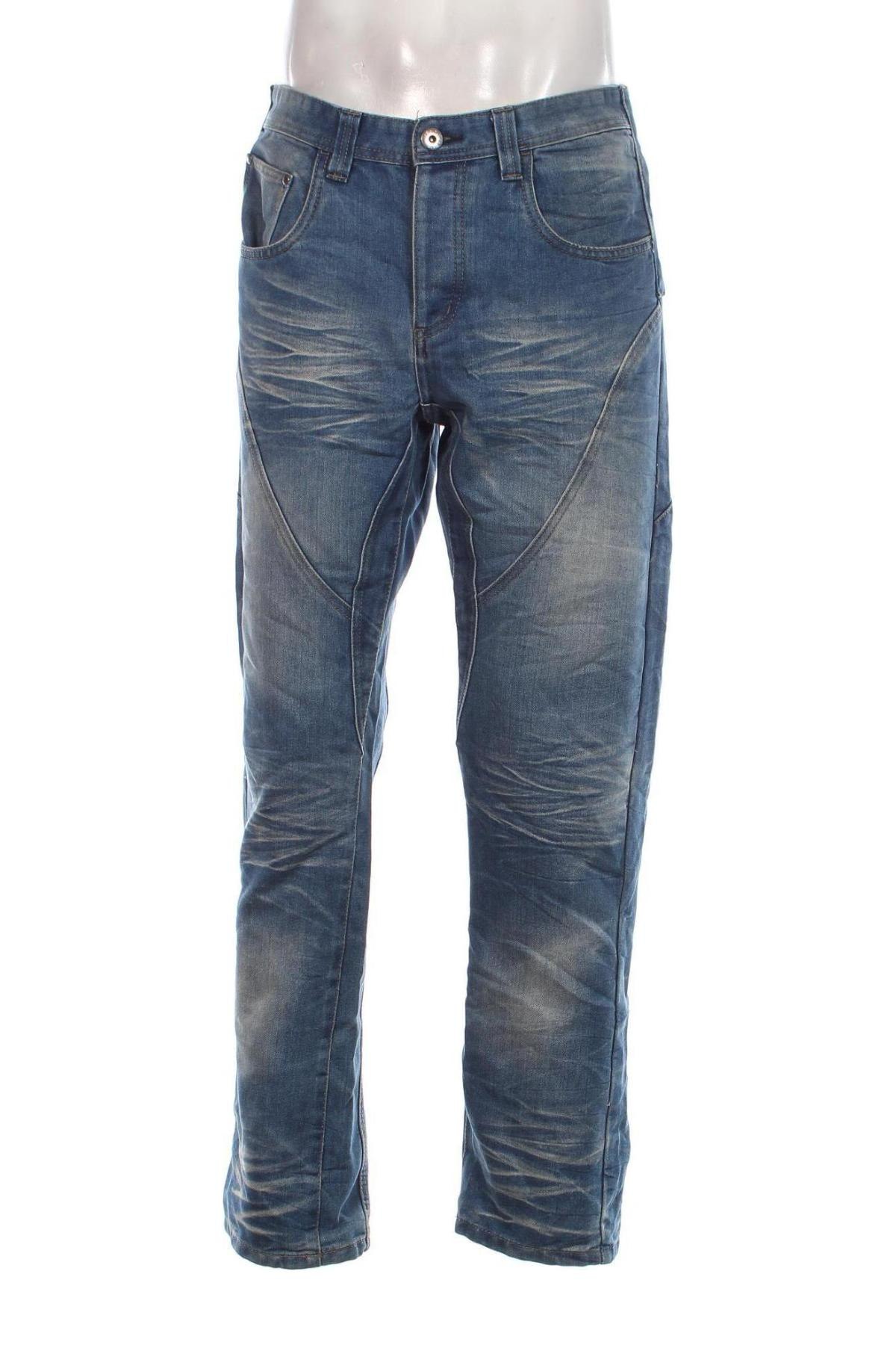 Herren Jeans Infinity, Größe L, Farbe Blau, Preis € 20,18