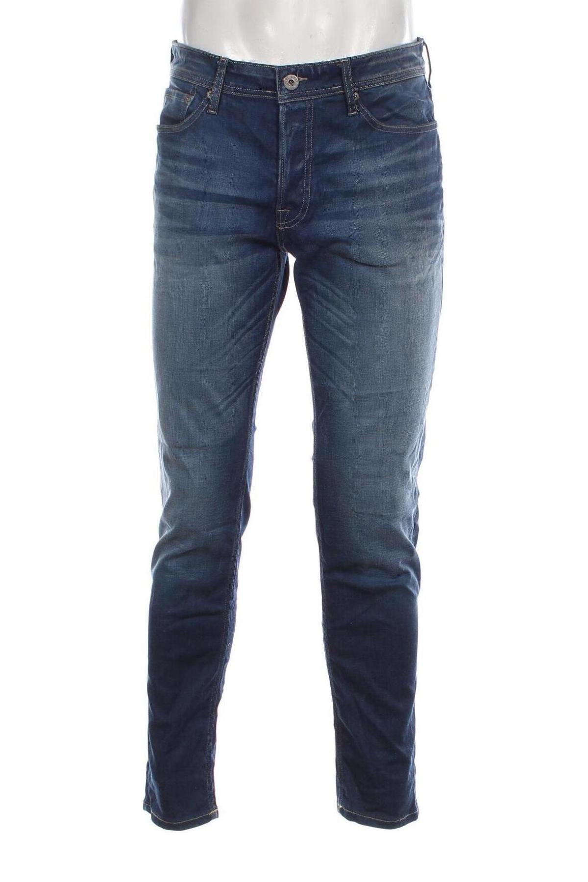 Herren Jeans Jack & Jones, Größe M, Farbe Blau, Preis € 13,36