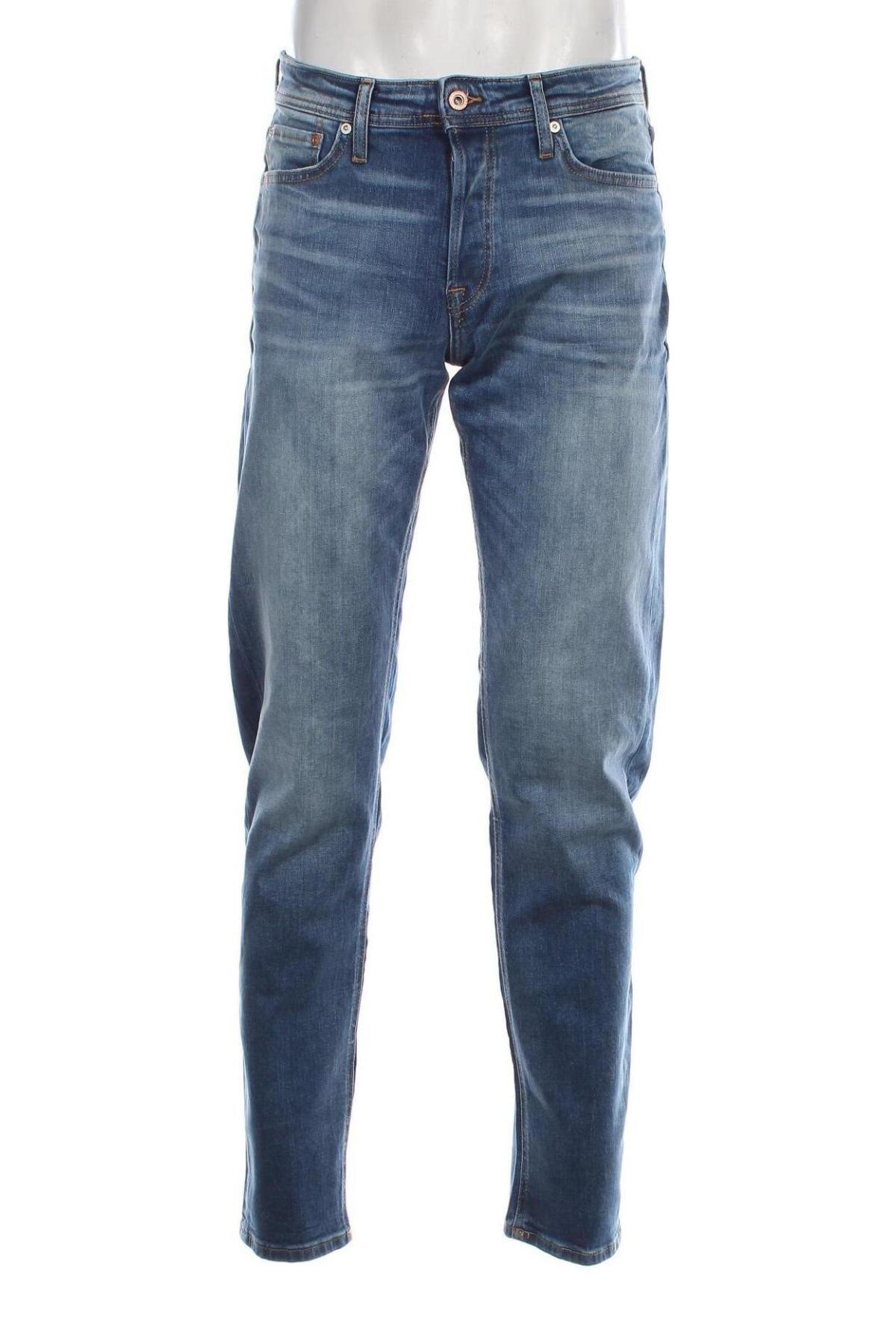 Herren Jeans Jack & Jones, Größe M, Farbe Blau, Preis 26,68 €