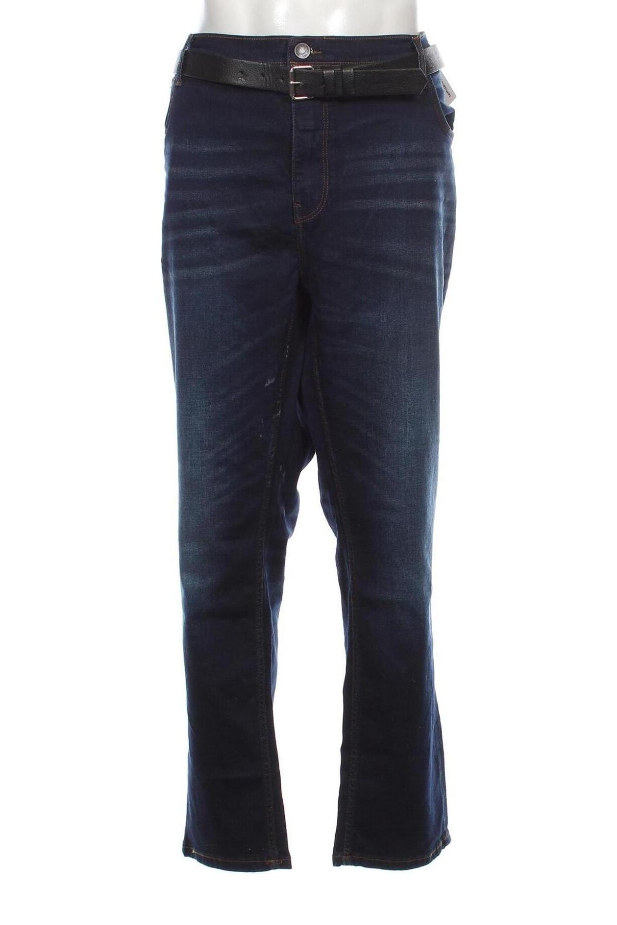 Herren Jeans Jack's, Größe XXL, Farbe Blau, Preis 22,99 €