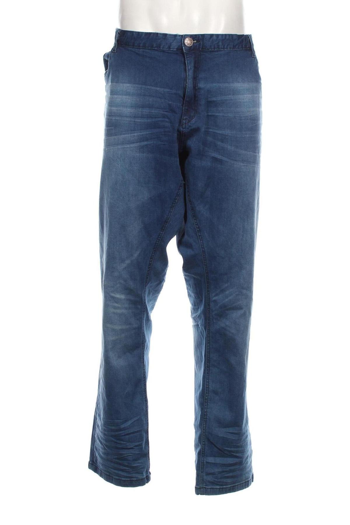 Herren Jeans Johnny Bigg, Größe 3XL, Farbe Blau, Preis 61,48 €