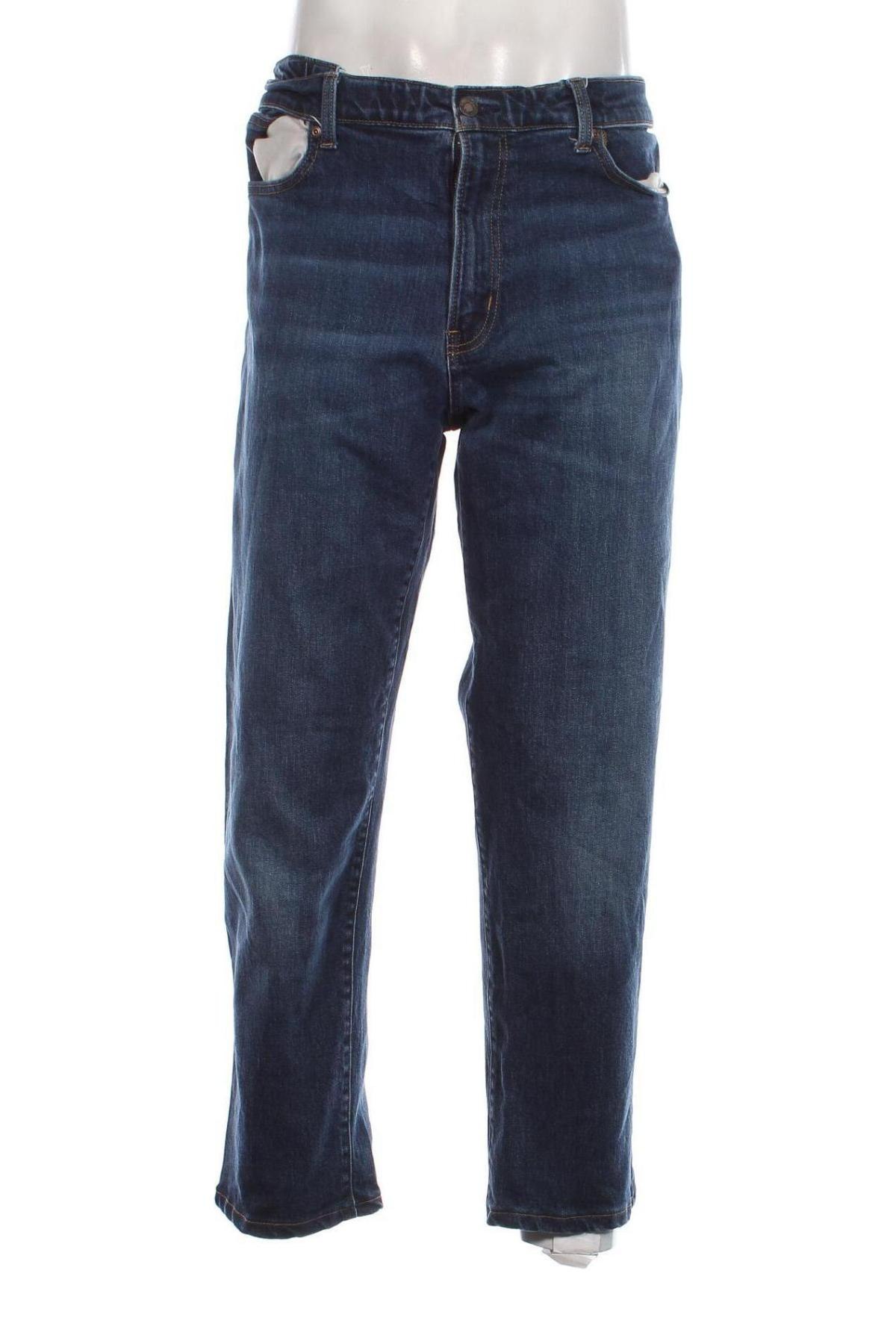 Herren Jeans Lands' End, Größe XL, Farbe Blau, Preis € 19,17